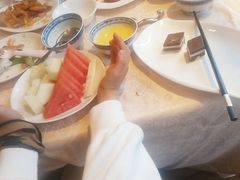 -喜来登由由大酒店九州膳坊中餐厅