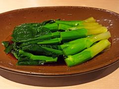 白灼芥兰-避风塘(宝山万达店)