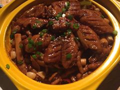 -多嘴超级肉蟹煲(欧亚卖场店)