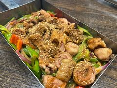 -老青岛戳子肉 (黄岛店)