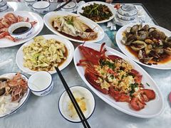 -范饭椰林川湘味海鲜·椰子鸡(三亚湾椰梦长廊店)