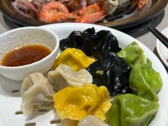 -大锅强·蒸海鲜青岛菜(吾悦广场店)