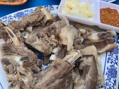 -有家驴肉黄面(敦煌店)