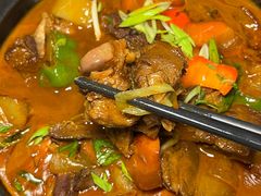 -敏珠拉姆藏餐·南京厨房(富春江东街店)