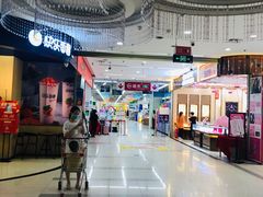 -百佳永辉超市(东城万达店)