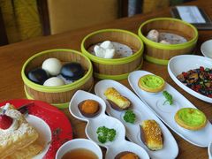 -金鹰国际酒店·满园春中餐厅