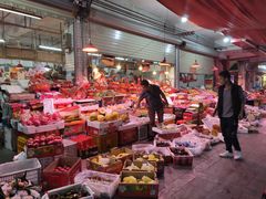 -花园新村肉菜市场(市场路店)