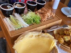 -村长家的疙瘩汤·东营菜(东营茶城店)