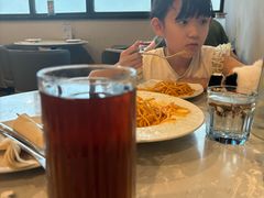 -北京希尔顿逸林酒店-逸轩西餐厅-自助餐厅