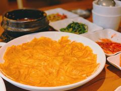 南瓜饼-紫霞门韩国料理烤肉(深南东路店)