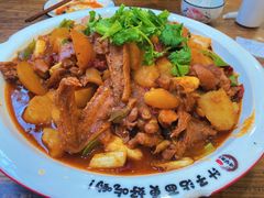 -福顺祥大盘鸡(临潼店)