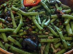 私房怪味酱煎豆角-和膳居饮食有限公司