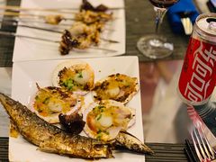 -三亚湾皇冠假日度假酒店·临风大堂酒廊