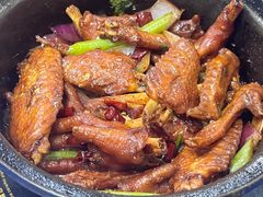 -重庆鸡公煲·嘟享吃(林科大店)