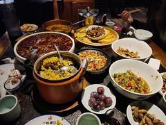 -老灶房-四川土菜(开元店)