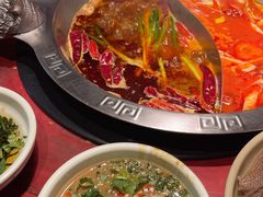 -袁老四重庆老火锅(桐梓坡店)