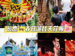 -长鹿旅游休博园