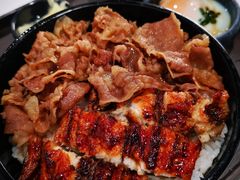 -银河烧鳗·活鳗料理专门店(西单大悦城店)