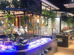 -欢乐牧场海鲜烤肉自助(牡丹园店)