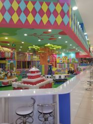 点击看大图 -哈尼兔家庭乐园(开发区万达店)