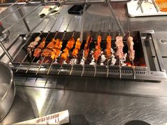 -白玉·朝鲜族烤串(南山店)