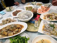 -金海湾海鲜排档(朱家尖店)