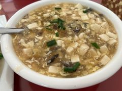 西施豆腐-雁荡老杨土菜馆