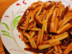 -圆满素食林饭店非遗素食(河西店)