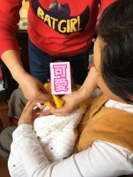 -龙文宝贝上门婴儿理发满月剃胎毛(总店)