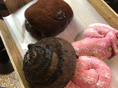 -LELECHA乐乐茶(上海五角场万达广场店)