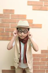 -宝贝日记专业儿童摄影(南坪店)