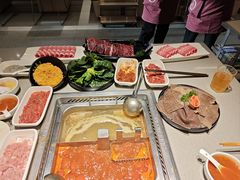 -海底捞火锅(公益西桥店)