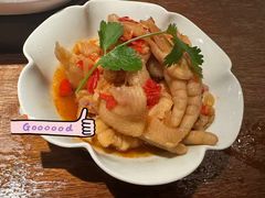 脱骨凤爪-乔街深夜食堂·小龙虾·高压锅生蚝(杭州总店)