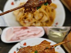 猪肉筋-盟重烧烤(东瓜山创始店)