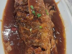 干烧大王鱼-北纬39度天津宴(黑牛城道店)