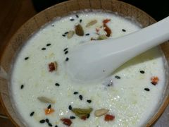 -老兰家传统烧烤炒菜泡馍(小南门店)