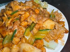 -小铜锣湾海鲜家常菜馆(河西店)