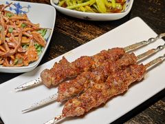 -喜晋道面馆(华严寺广场店)