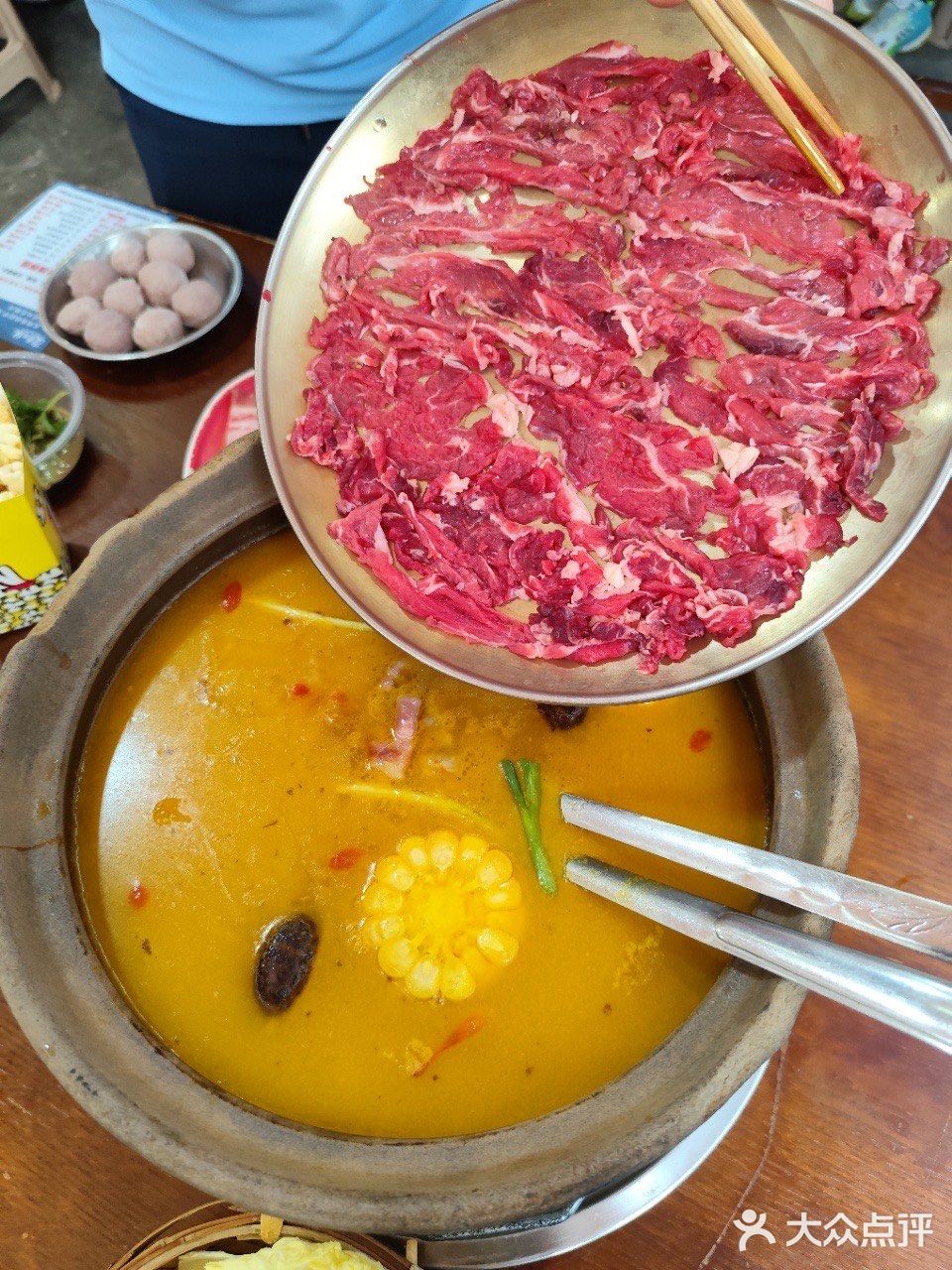 六渡桥充满烟火气的火锅🍲店
