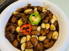 蒜子肥肠-怡园饭店-餐厅(四望亭店)