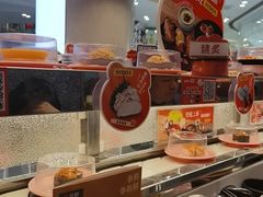 -争鲜回转寿司(朝北大悦城店)