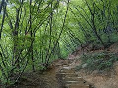 -北京密云天门山风景区