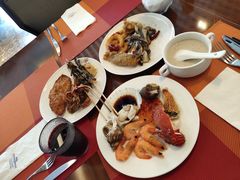 -宁波逸东豪生大酒店·豪生咖啡厅