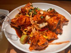 -王慧洁开口虾水饺·地道东北菜(银泰城店)