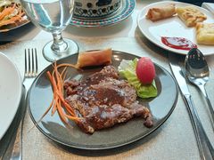 -美食汇自助餐厅(成都万达瑞华酒店)