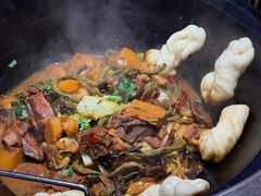 铁锅炖鲜排骨-徐家屯铁锅炖(宋家庄店)