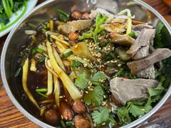 -海口骑楼小吃街