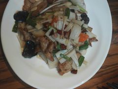 -秦唐一号西安菜馆(钟楼店)
