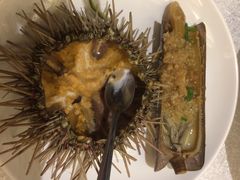 -渔公码头海货全海鲜自助(海滨旅游路店)