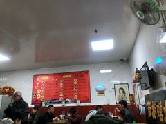 大堂-大姨捞面(新安花园店)